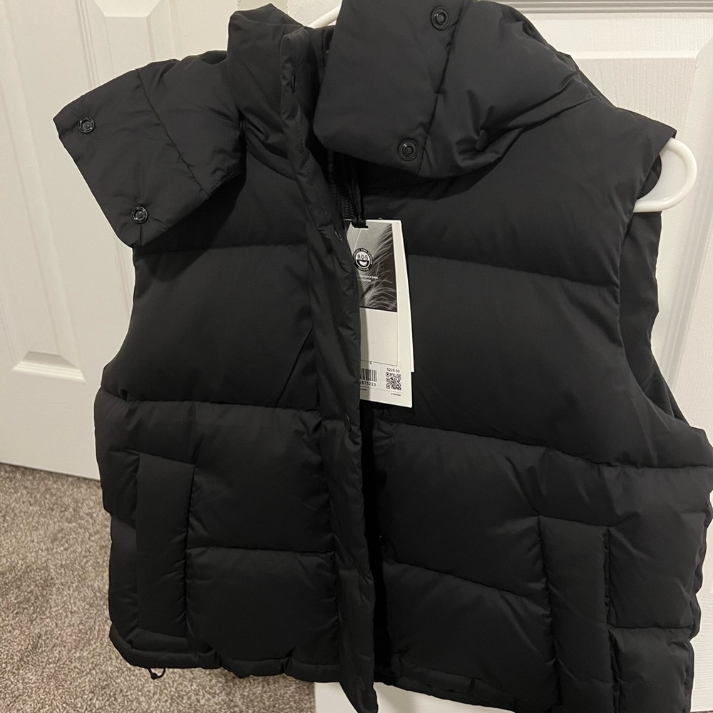 NWT Lululemon Wunder Puff Vest